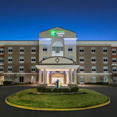 Holiday Inn Express Hotel & Suites Terre Haute By Ihg Екстер'єр фото