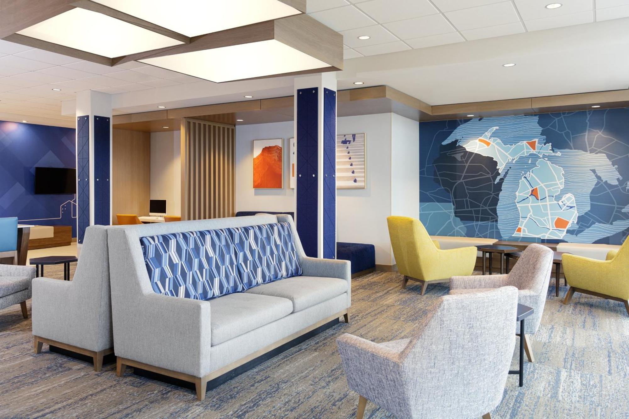 Holiday Inn Express Hotel & Suites Terre Haute By Ihg Екстер'єр фото