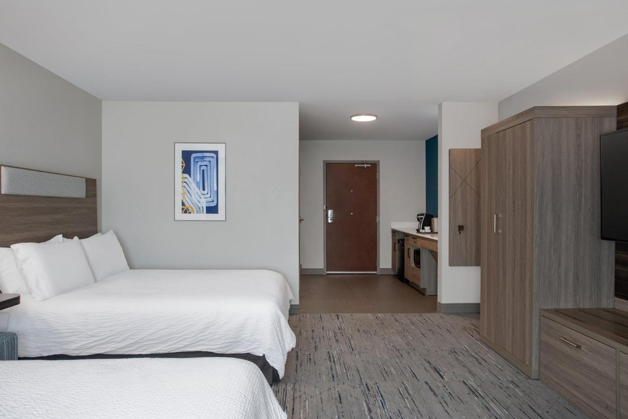 Holiday Inn Express Hotel & Suites Terre Haute By Ihg Екстер'єр фото
