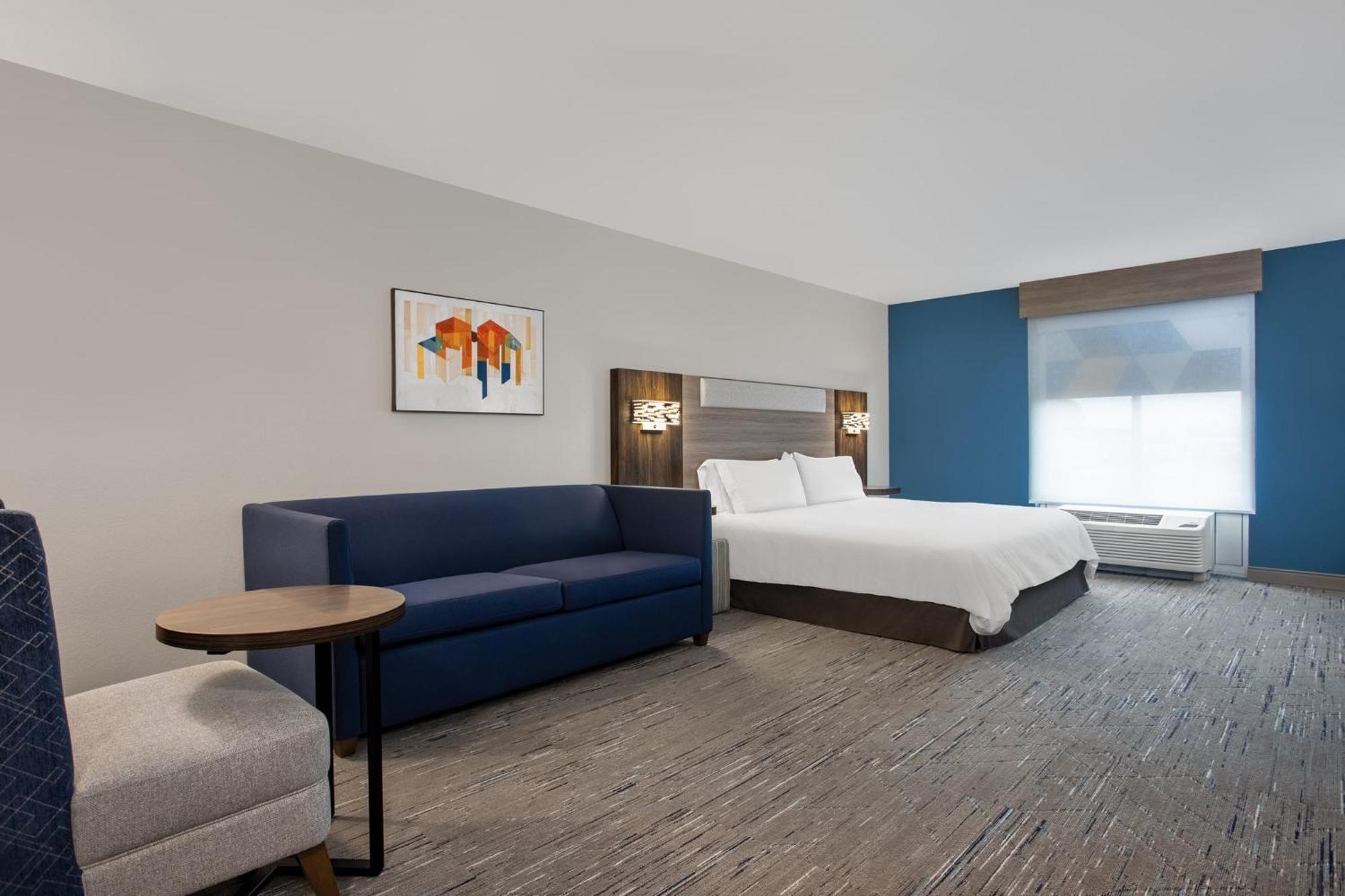 Holiday Inn Express Hotel & Suites Terre Haute By Ihg Екстер'єр фото