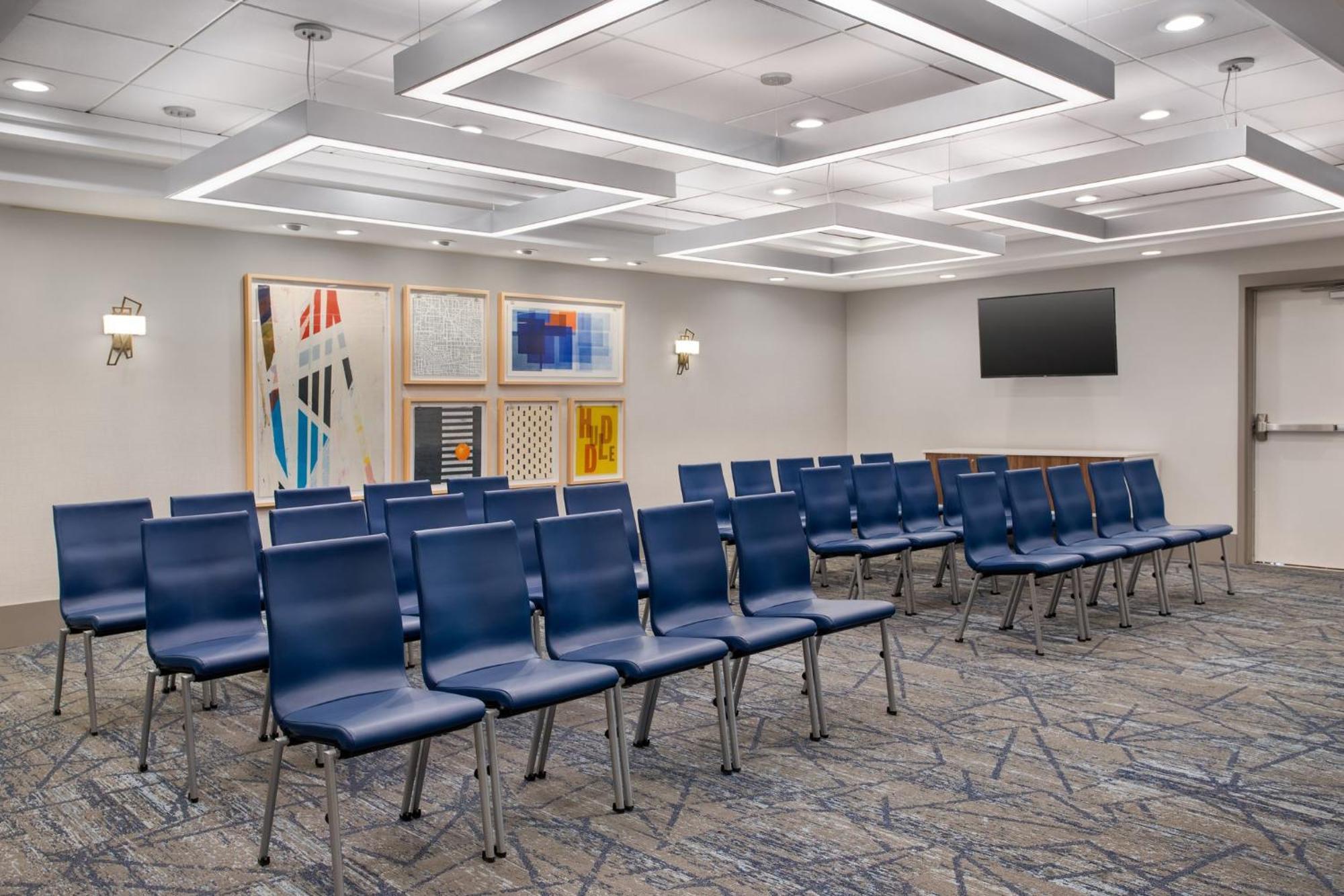 Holiday Inn Express Hotel & Suites Terre Haute By Ihg Екстер'єр фото